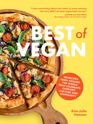 cover image of Best of Vegan
